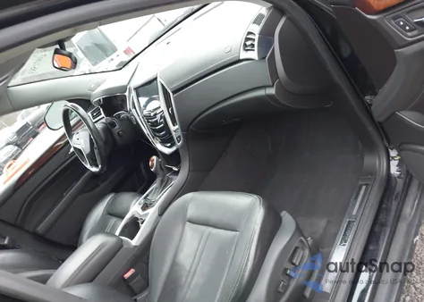 2015 Cadillac Srx Luxury Collection from USA, damaged, VIN 3GYFNBE3XFS573302